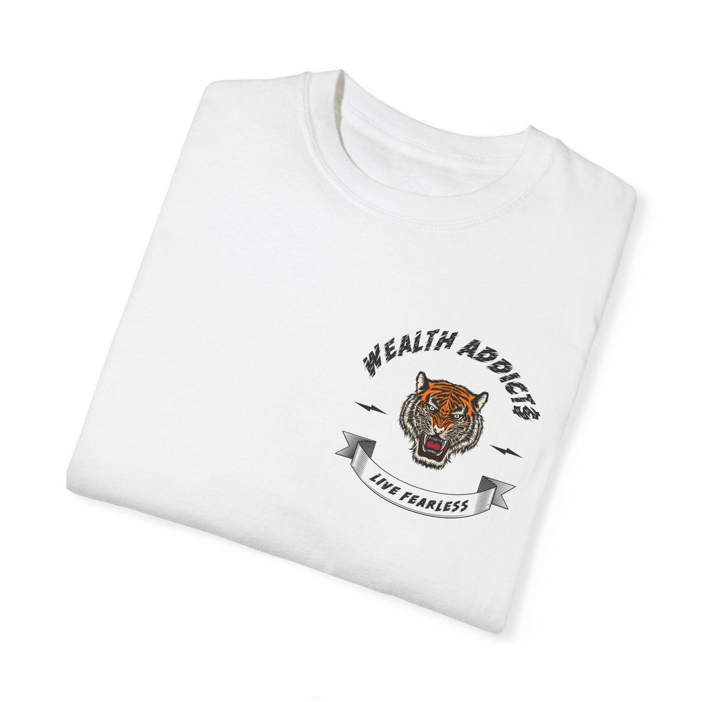 "Live Fearless" Unisex T-shirt