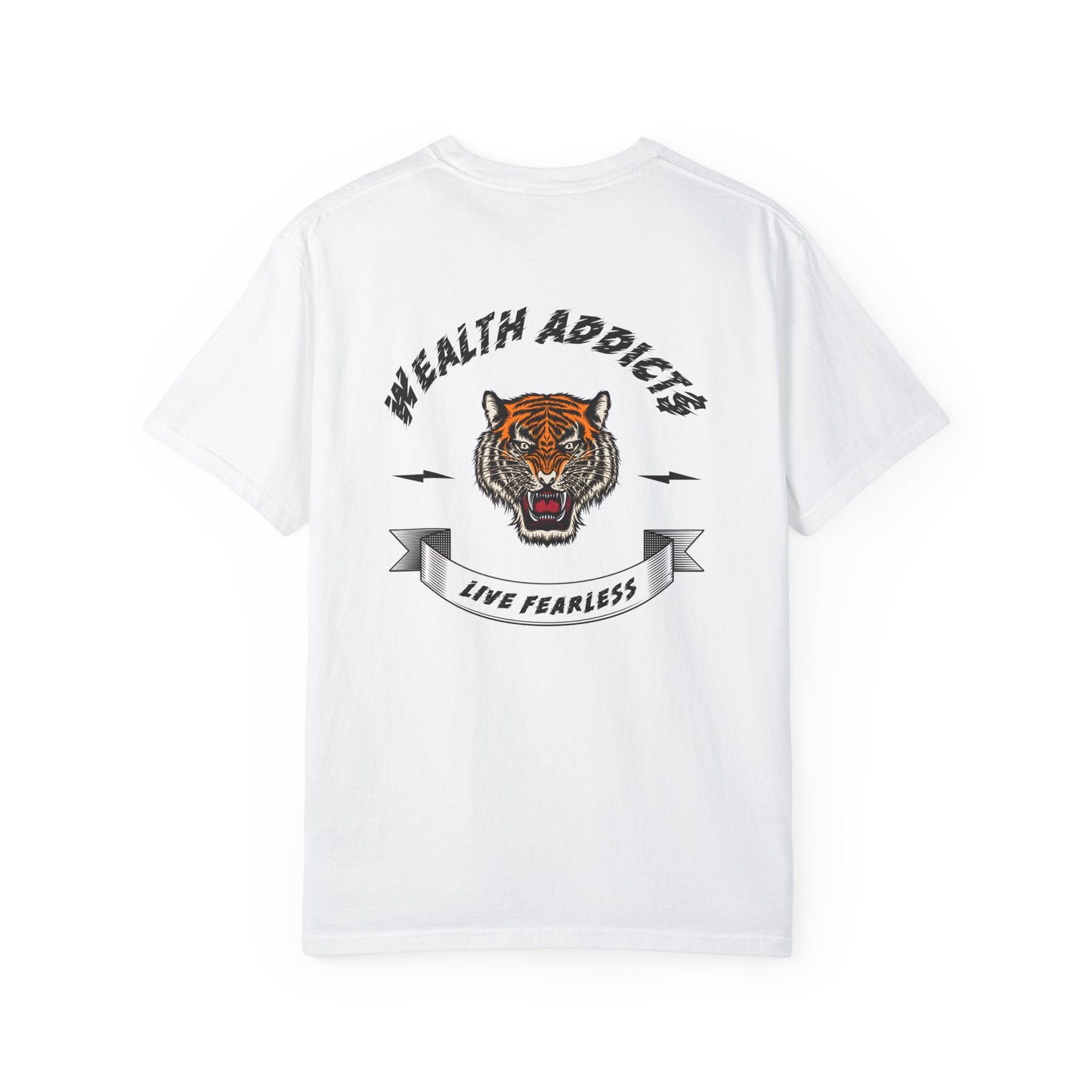 "Live Fearless" Unisex T-shirt