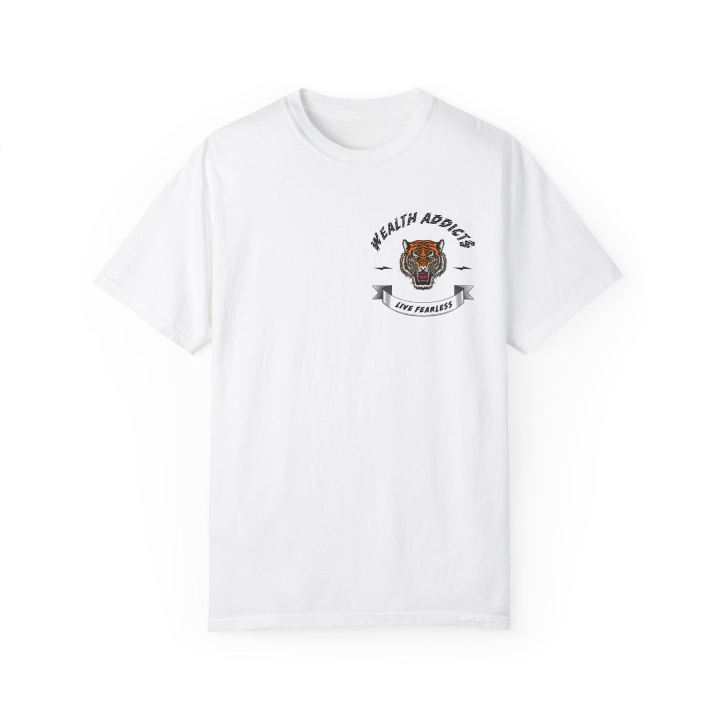 "Live Fearless" Unisex T-shirt