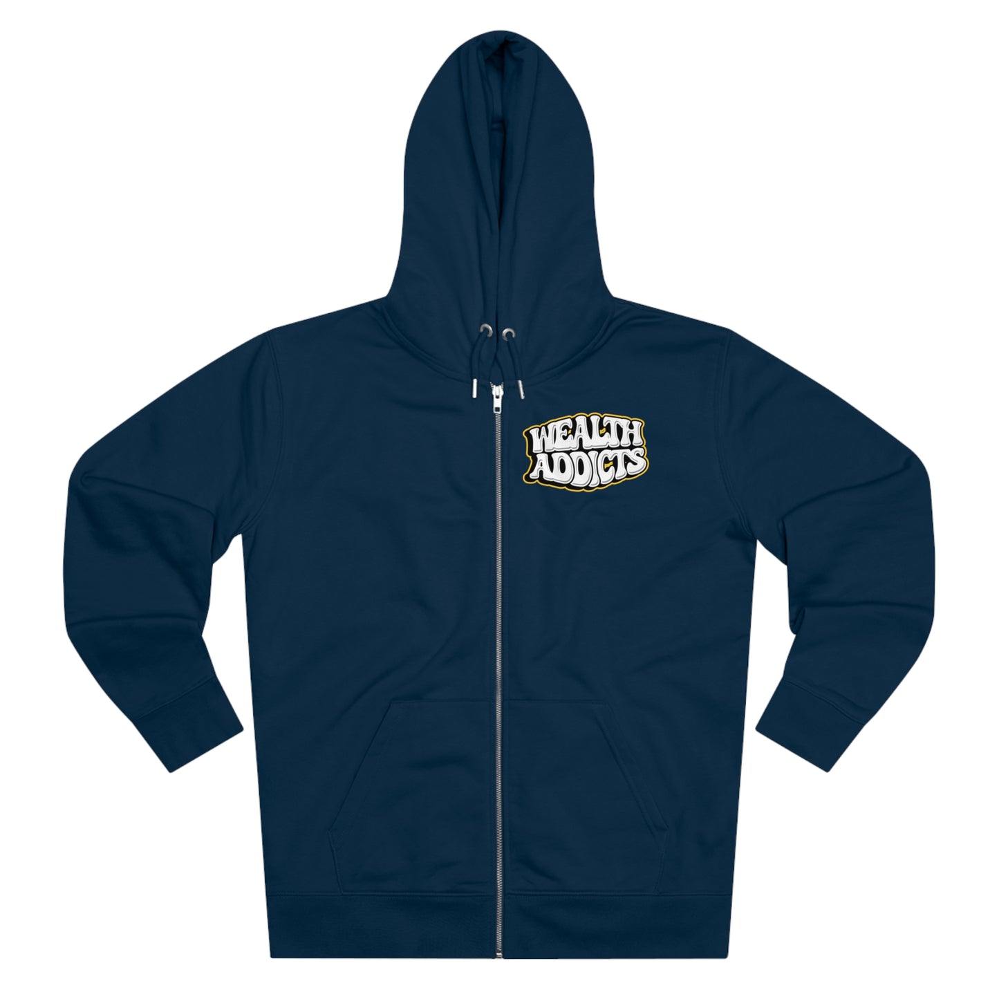 "Vintage Vibe$" Zip Hoodie