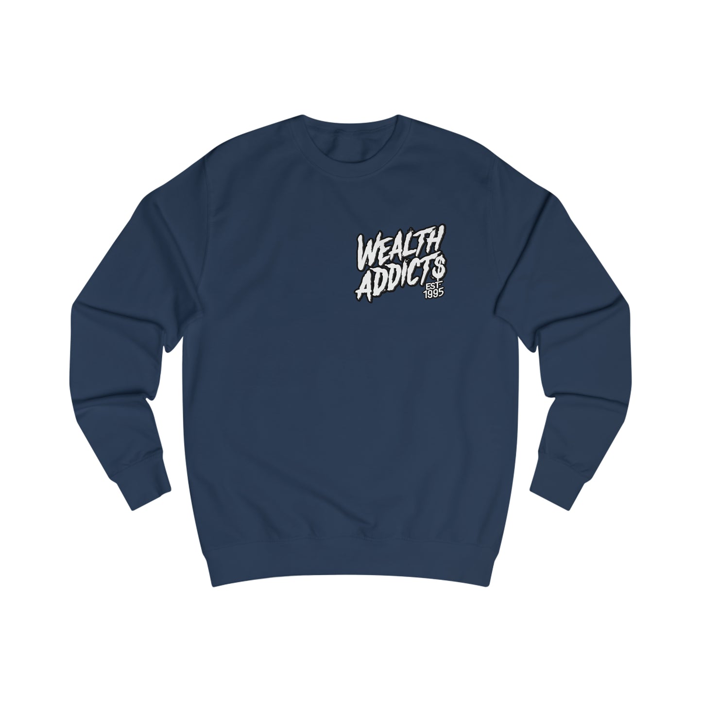 "Wealth Addict$ OG" Unisex Sweatshirt