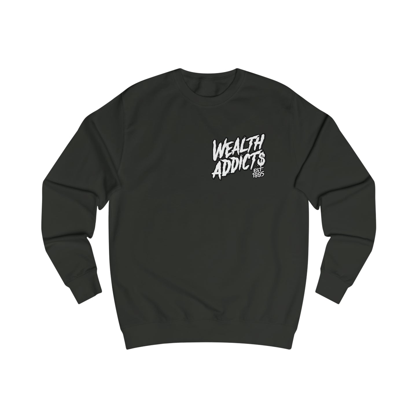 "Wealth Addict$ OG" Unisex Sweatshirt