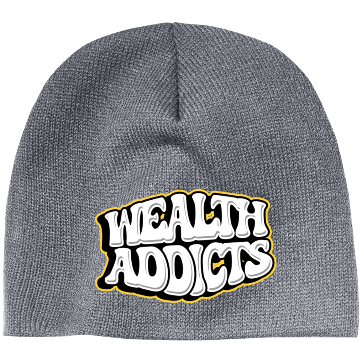 “Vintage Vibe$” Embroidered Beanie