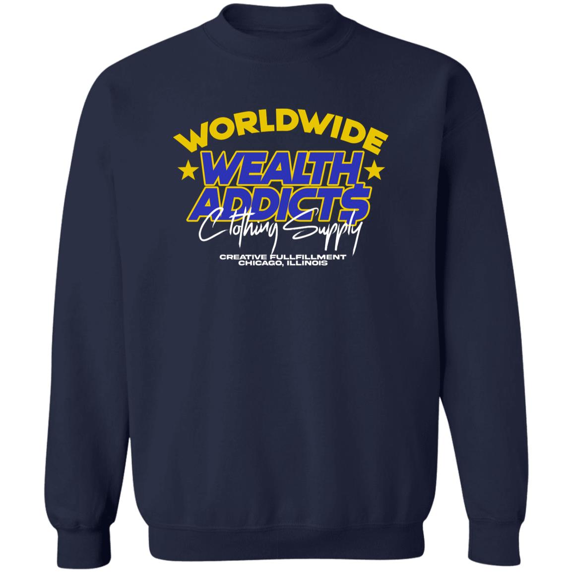 CLOSEOUT - Z65x Pullover Crewneck Sweatshirt 8 oz