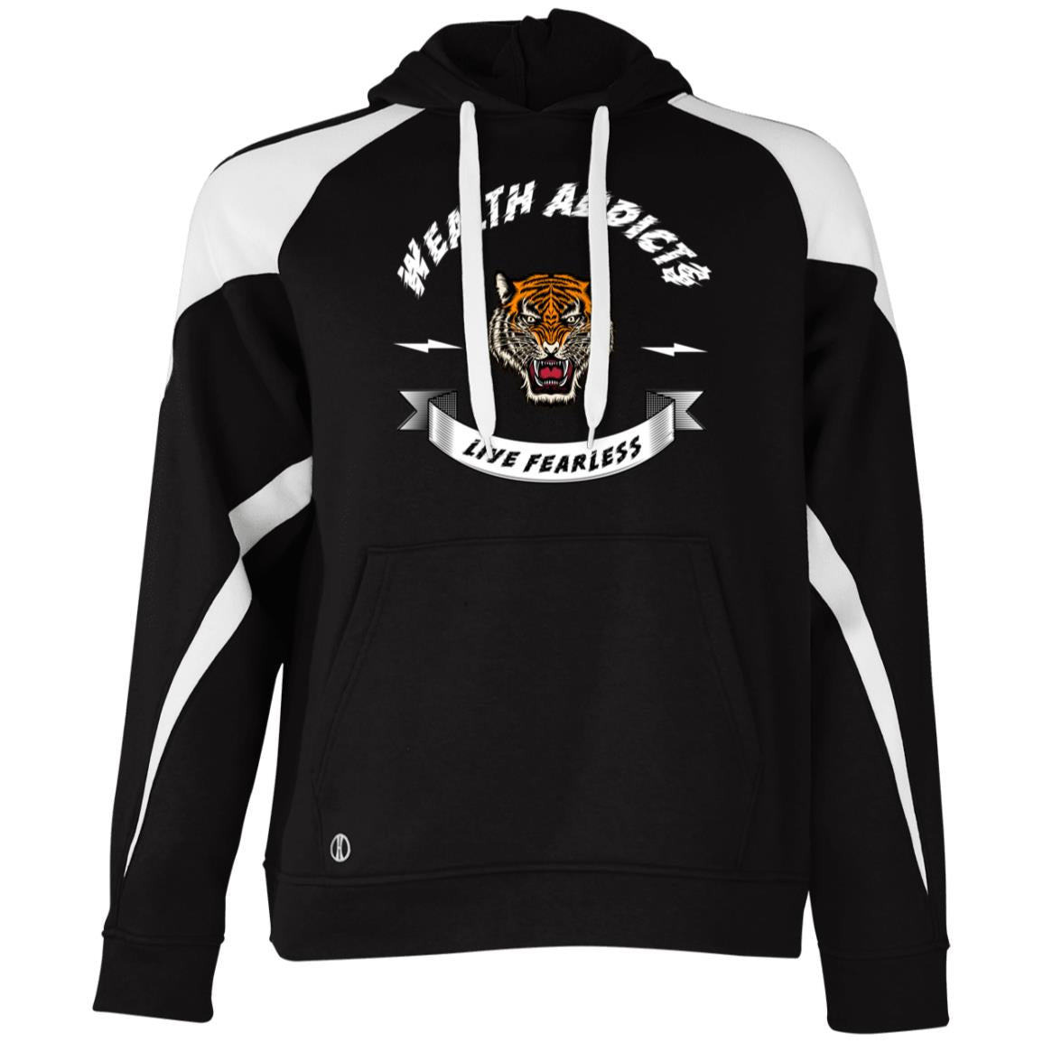 "Live Fearle$$" Fleece Hoodie