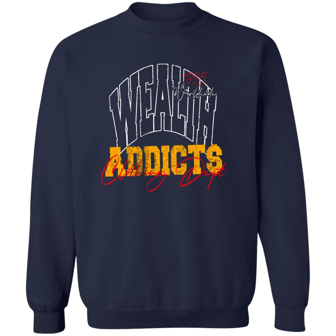 CLOSEOUT - Z65x Pullover Crewneck Sweatshirt 8 oz