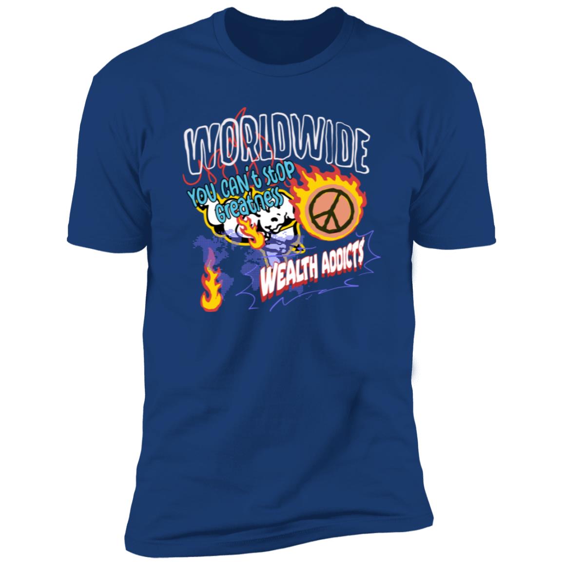 CLOSEOUT - Z61x Premium Short Sleeve Tee
