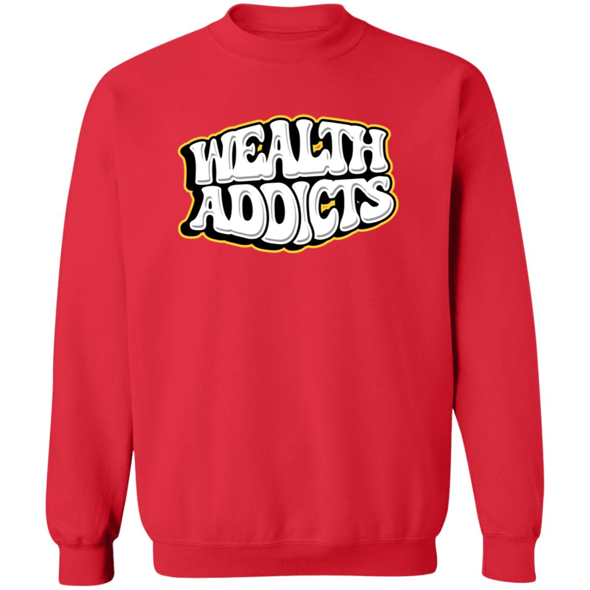 CLOSEOUT - Z65x Pullover Crewneck Sweatshirt 8 oz