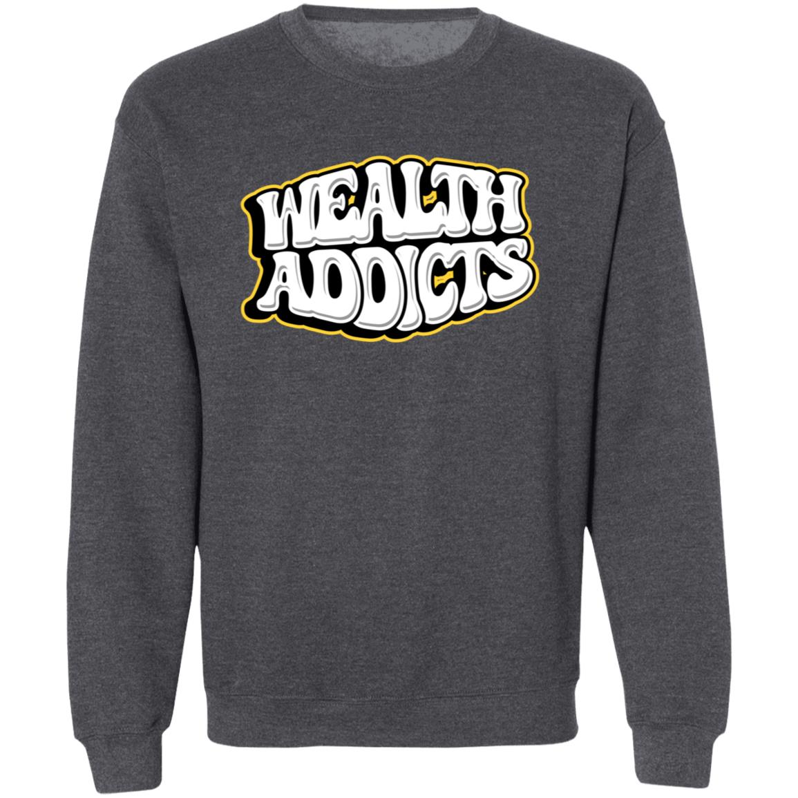 CLOSEOUT - Z65x Pullover Crewneck Sweatshirt 8 oz