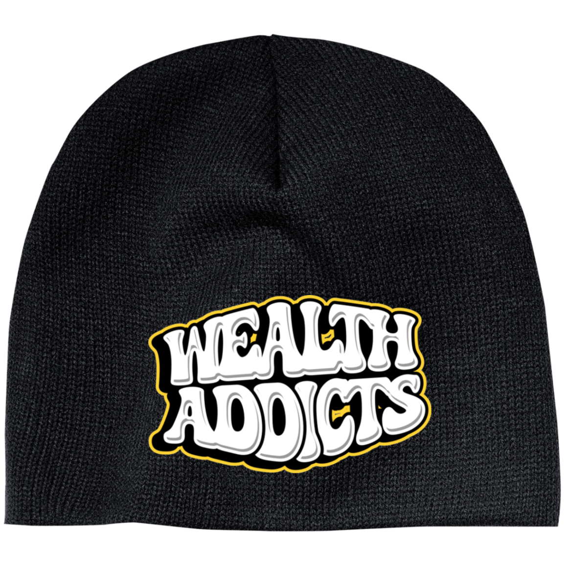 “Vintage Vibe$” Embroidered Beanie