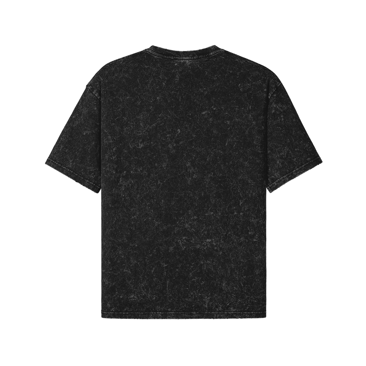 "Vintage Vibe$" Snow Wash Tee