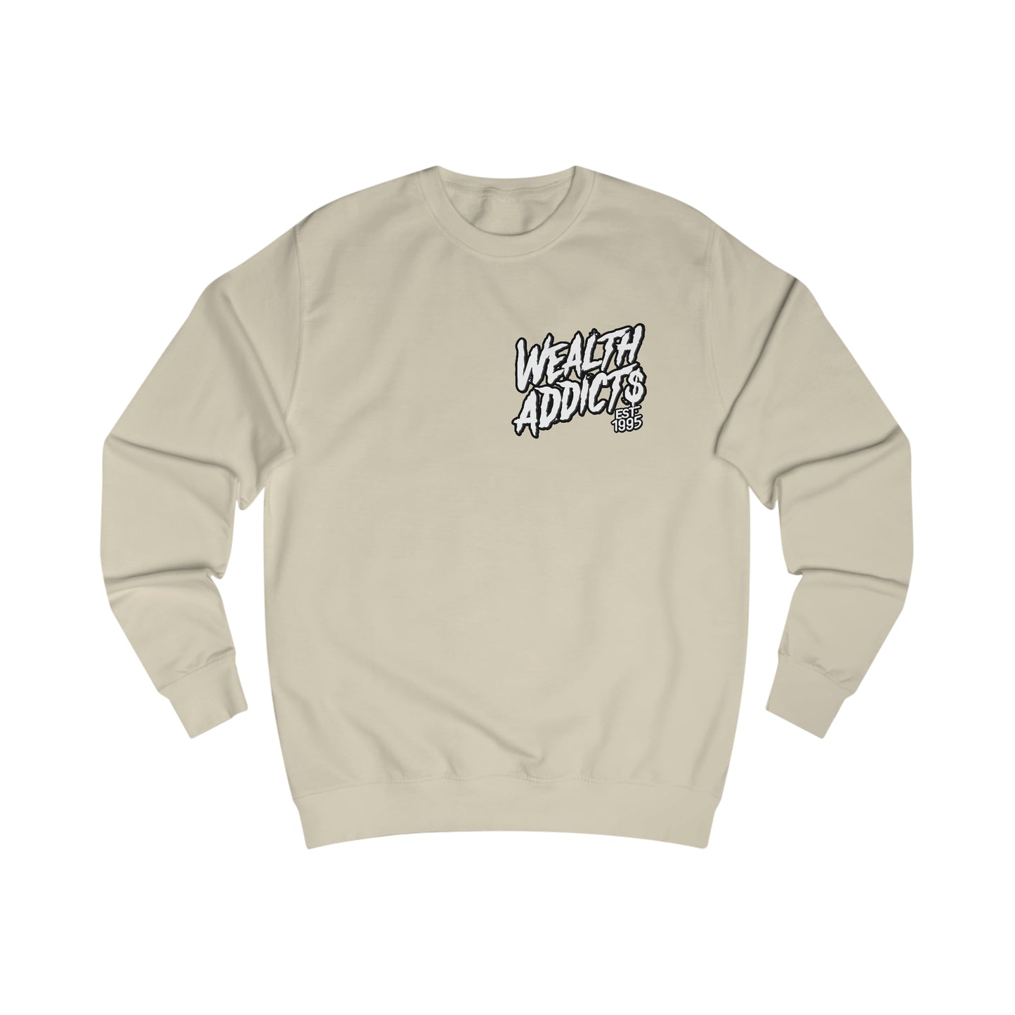 "Wealth Addict$ OG" Unisex Sweatshirt