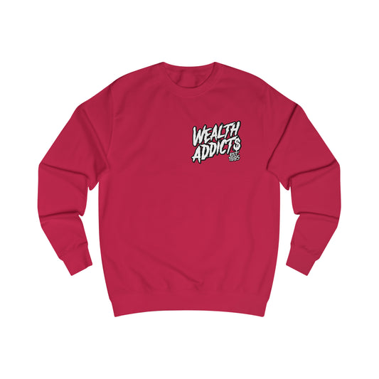 "Wealth Addict$ OG" Unisex Sweatshirt