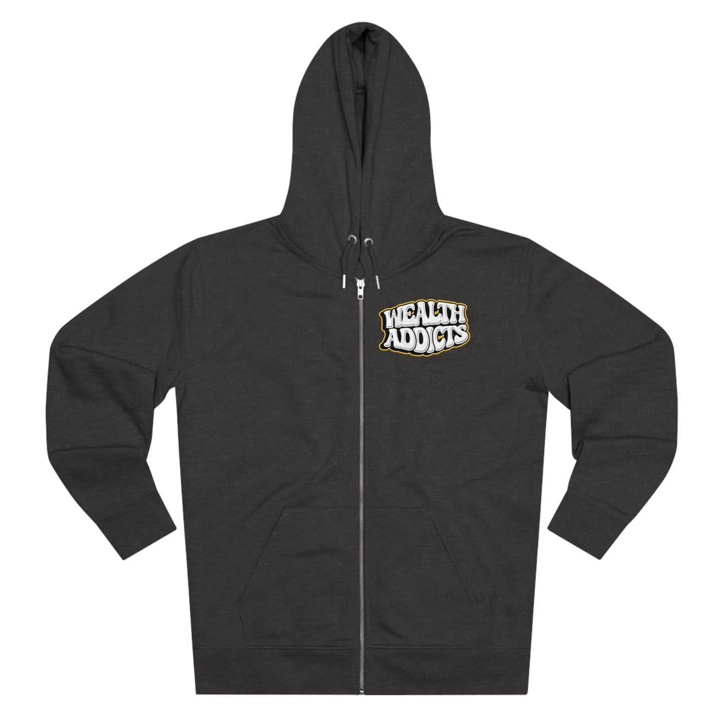 "Vintage Vibe$" Zip Hoodie