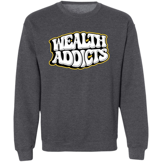 CLOSEOUT - Z65x Pullover Crewneck Sweatshirt 8 oz
